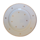 Vintage Badonviller porcelain round serving dish