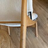 L790 armchair Joseph Andre Motte for Steiner