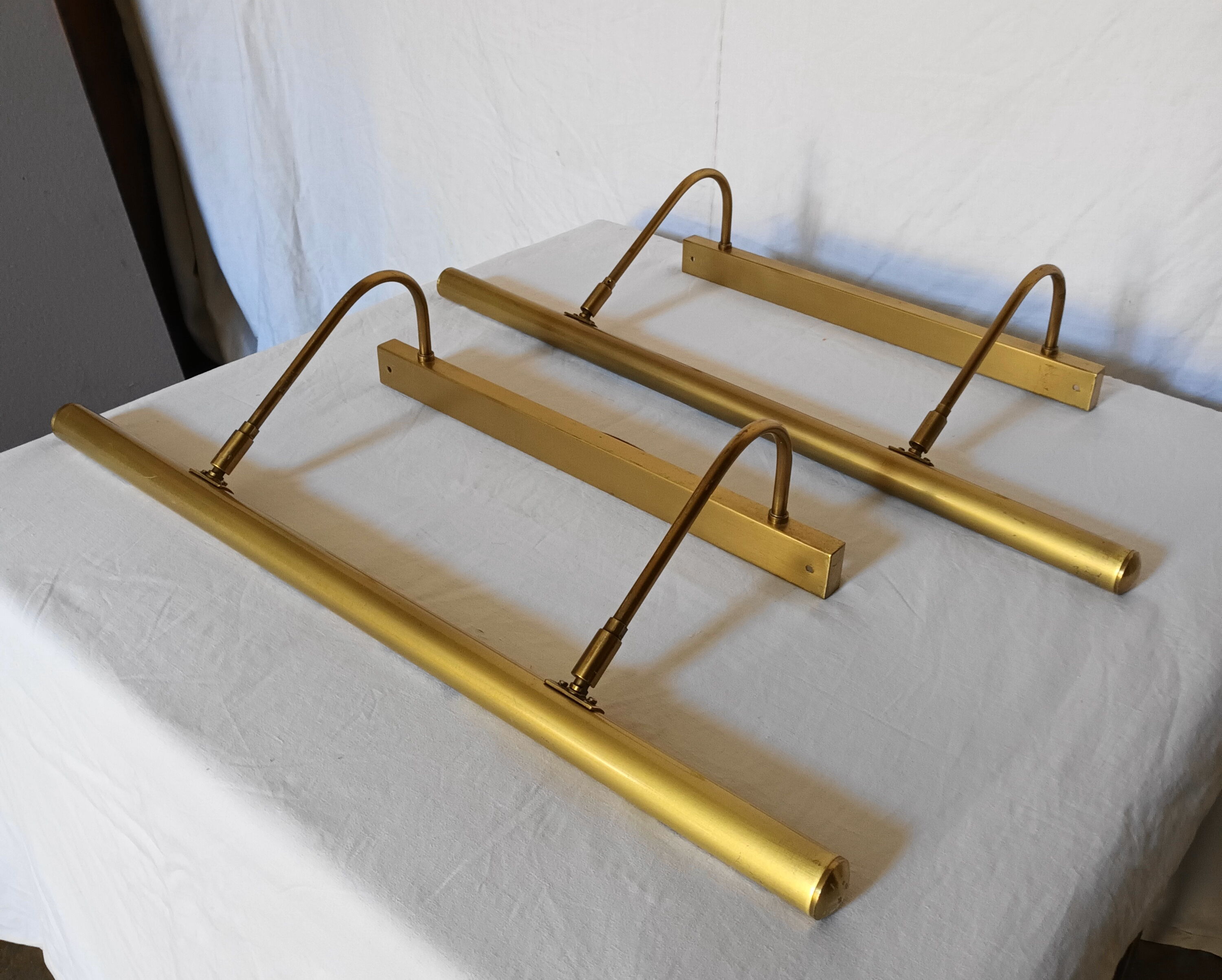 Pair of wall lamp CLV table