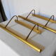 Pair of wall lamp CLV table