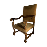 Armchair Louis XIV