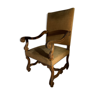 Armchair Louis XIV