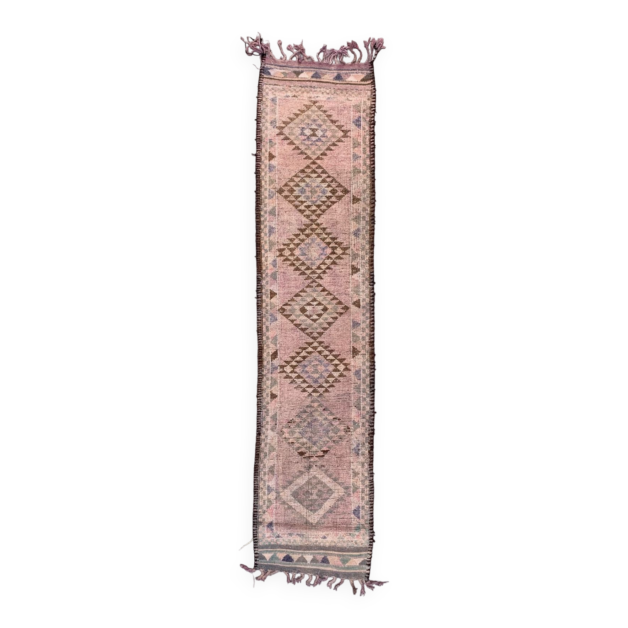 Turkish runner 364x84cm