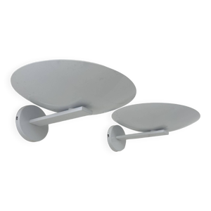 Paire d'applique vintage,