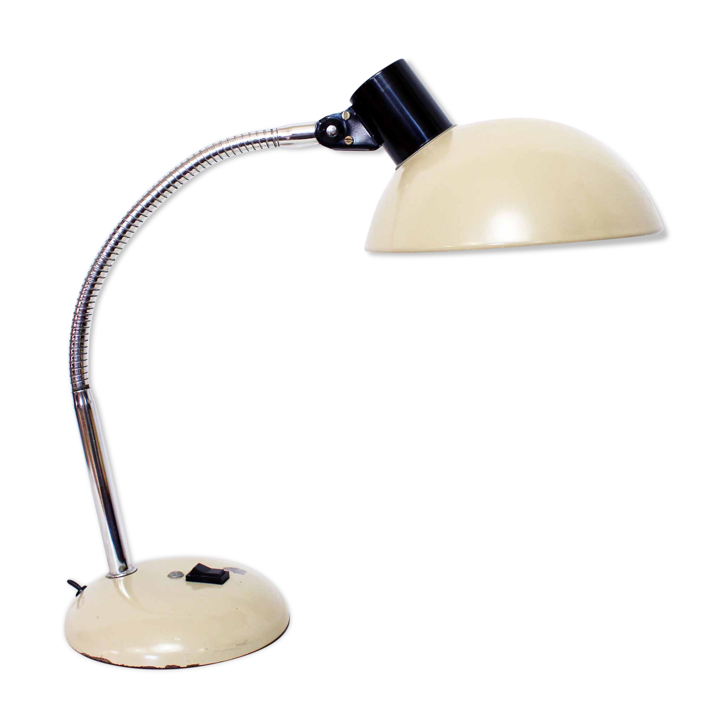 Workshop or office lamp of the Sarlam brand