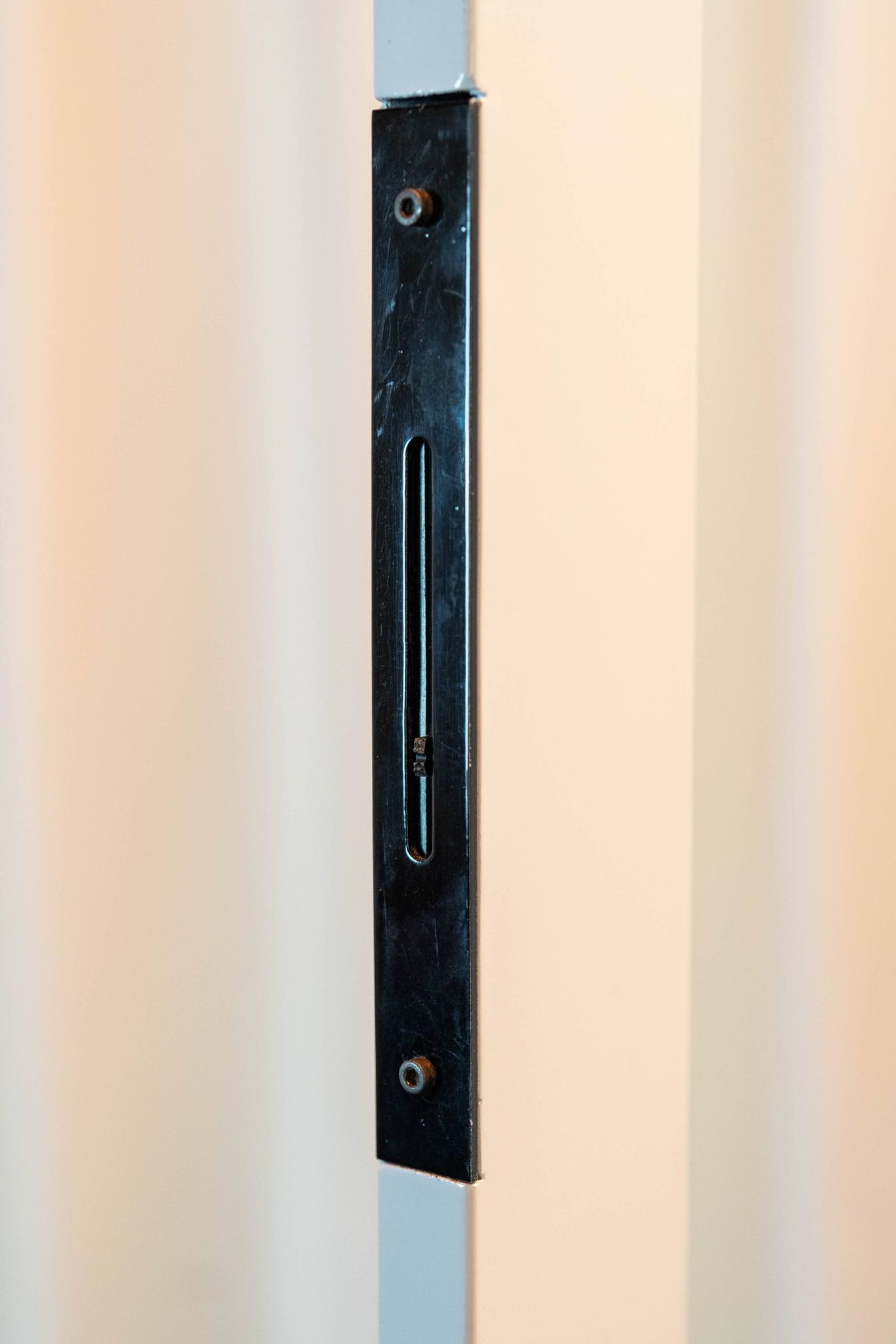 Lampadaire Sovrana par Bruno Gecchelin pour O Luce, Italie, 1977