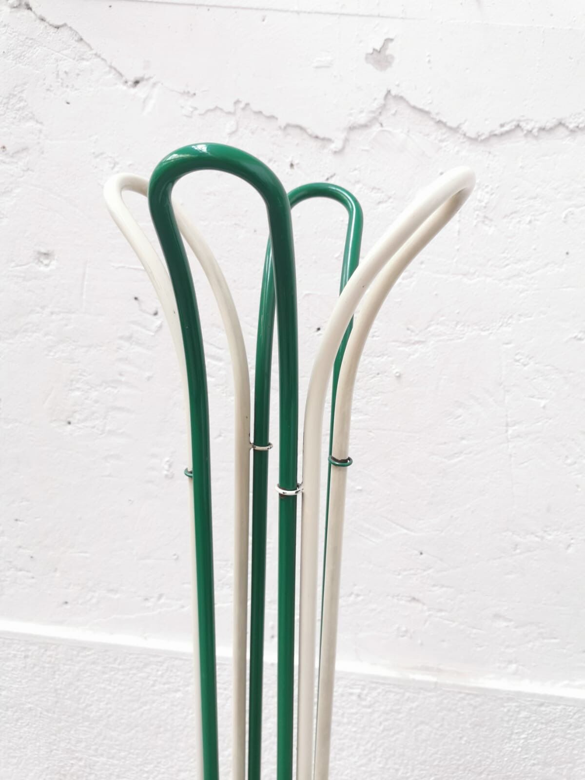 Italian coat rack