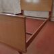 Scandinavian style bed 1960