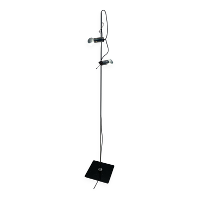 lampe de sol par Tito Agnoli pour O'luce