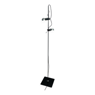 lampe de sol par Tito Agnoli pour O'luce