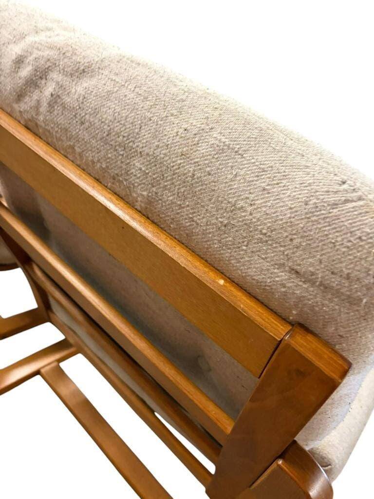 Set of 2 vintage WESTNOFA armchairs / individual armchairs