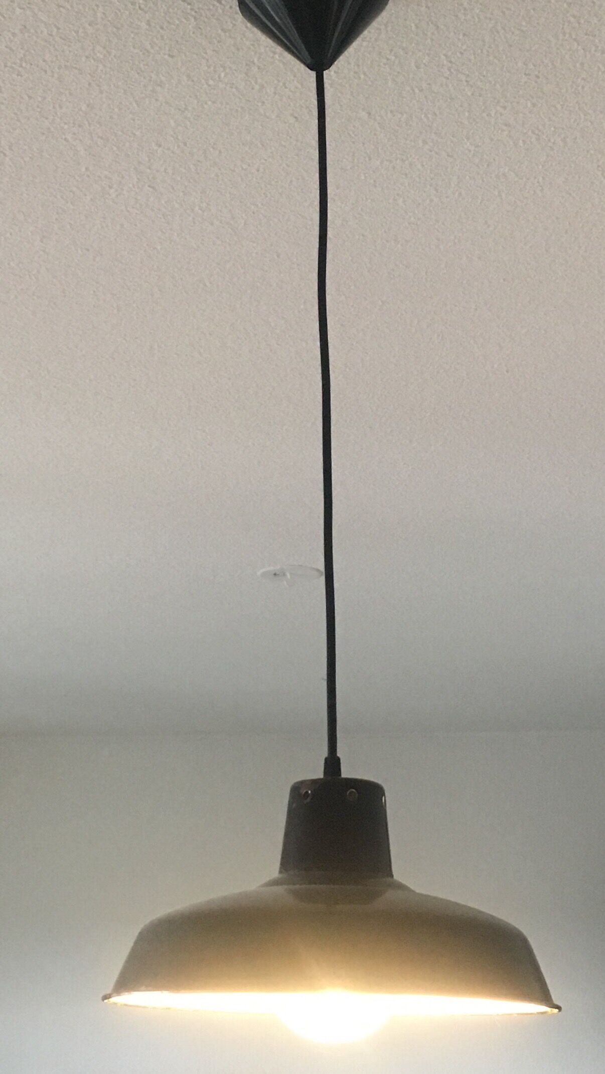 "Lunch box" industrial Hanging