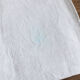 Lot de 6 serviettes de table monogrammées