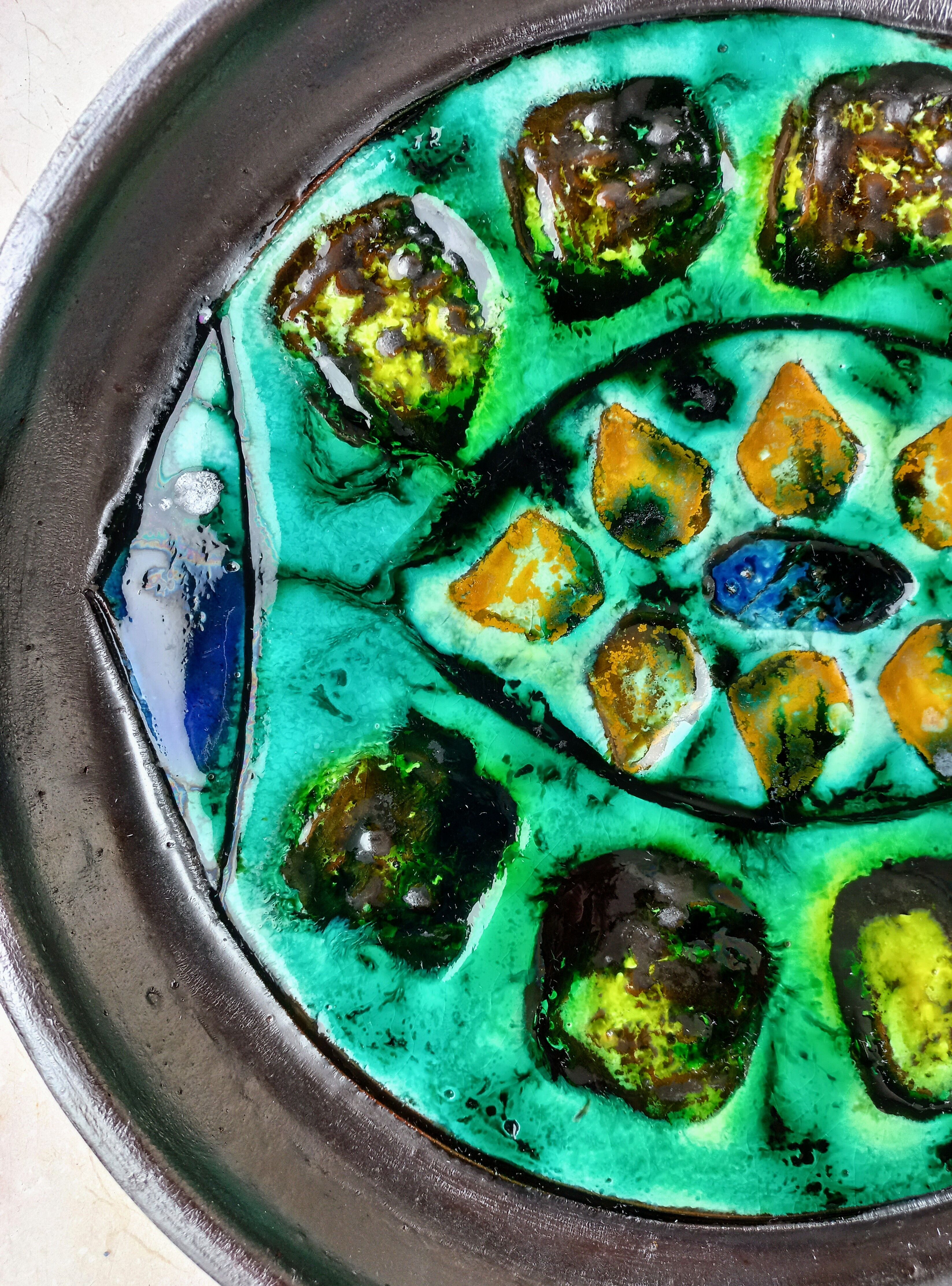 Plaque Juan Jose Junquera des années 60