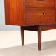 Vintage teak enfilade with drawers, United Kingdom, 1960s