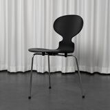 Chaise fourmis tripode Arne Jacobsen pour Fritz Hansen