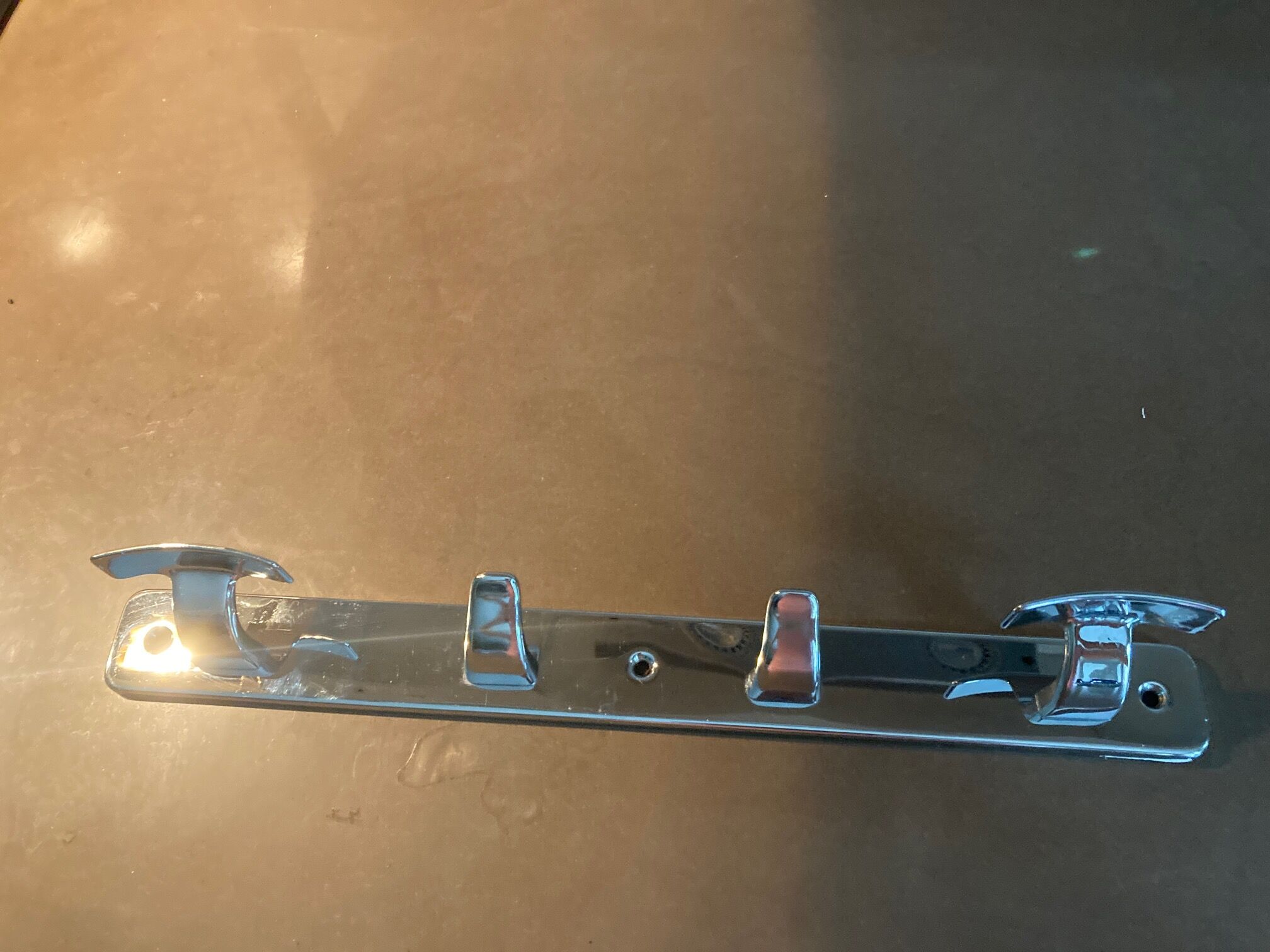 Stainless steel hook