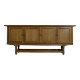Henning Kjærnulf sideboard - Denmark 1960s