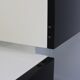 Backlit Bookcase Roberto Monsani for Acerbis 1970s