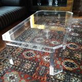 Table basse contemporaine "athena"