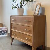 Charming vintage chest of drawers from the 1960s