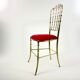 Chiavari chair, Italy, 1950