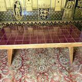 Vintage dining table