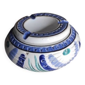 Oriental handcrafted ashtray