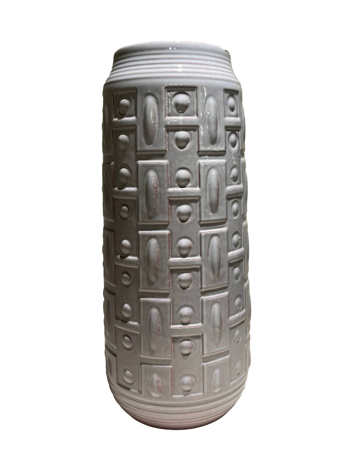 White vase W-Germany