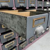 Furniture of craft with drawers