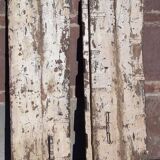 "Ethnic" double door, antique (19th/early 20th century)