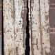 "Ethnic" double door, antique (19th/early 20th century)