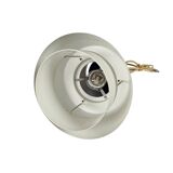 Philips - Hanging lamp - cylinder lamp - metal - glass - 60's