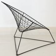 Chair model Ito design Jorgen Gammelgaard 1986