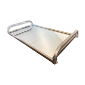 Art Deco mirror tray