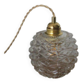 Baladeuse globe vintage