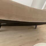 La redoute velvet sofa, Rosebury design E. Gallina