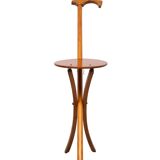 A Finnish folding chair designed for the 1952 summer Olympics in Helsinki.