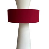 Lamp'cone red designer furniture lamp