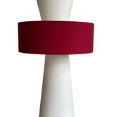 Lamp'cone red designer furniture lamp