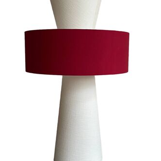 Lamp'cone red designer furniture lamp