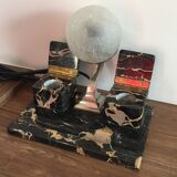 Art-deco lamp