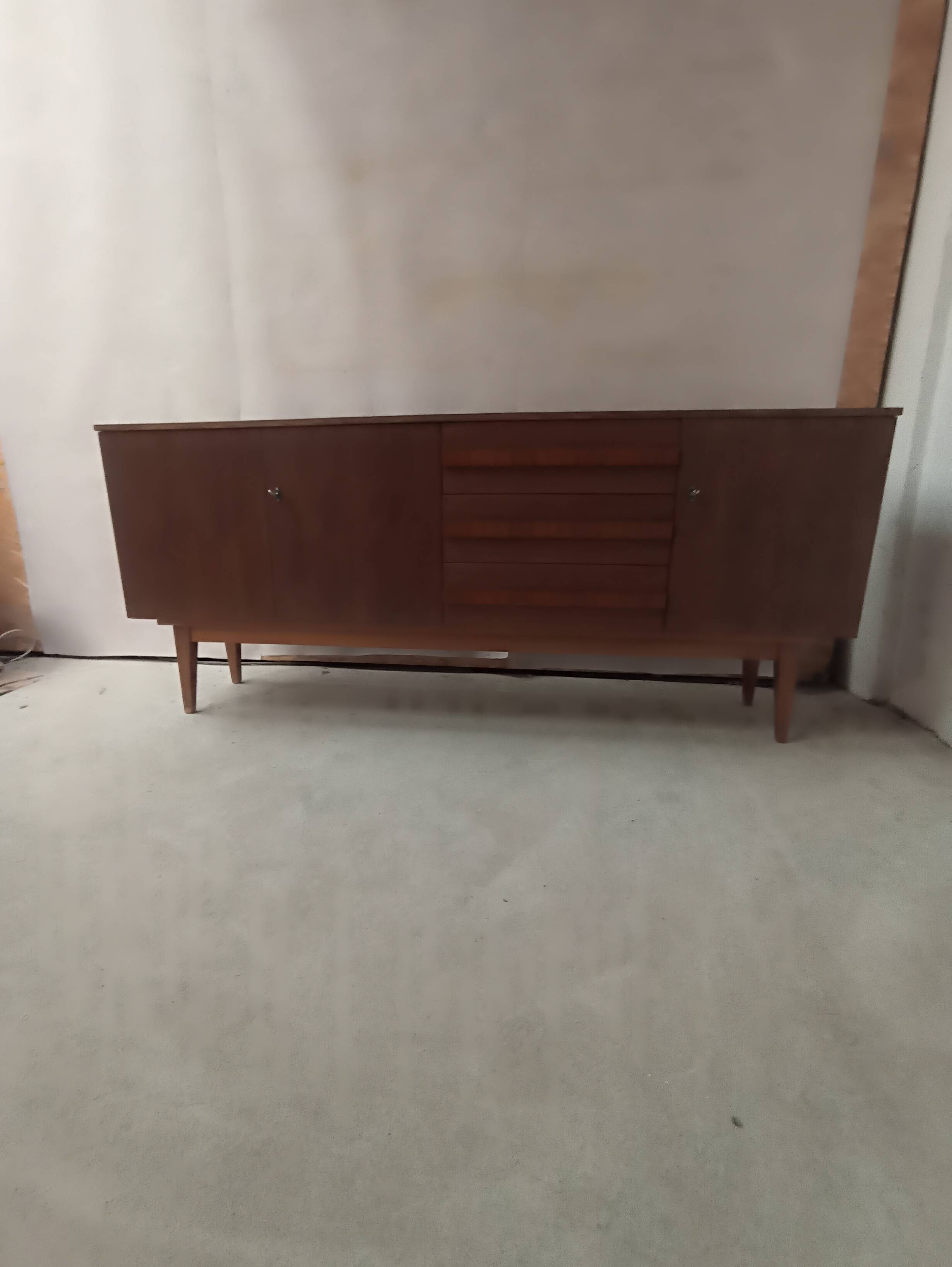 Scandinavian style sideboard