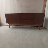 Enfilade style scandinave