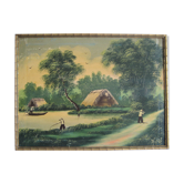 Tableau vietnamien