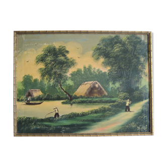 Vietnamese painting