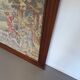 Gobelin coat rack