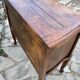 Petite commode en noyer d’époque louis xvi  18 eme siècle