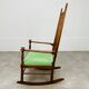 Rocking chair scandinave de Karl Axel Adolfsson pour Gemla 1960