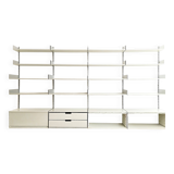 Dieter Rams Regalsystem 606 für Vitsoe
